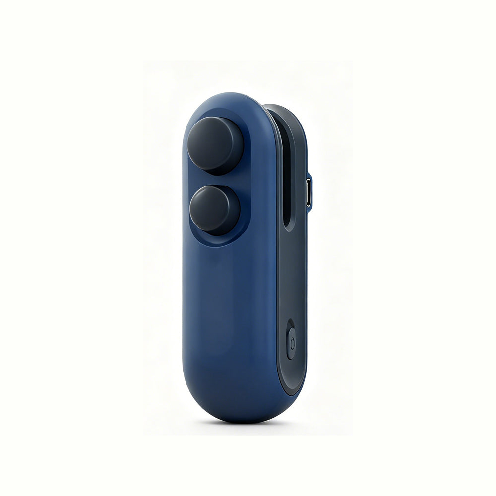 Rechargeable 2 in 1 Snacks Mini Bag Sealer with Cutter