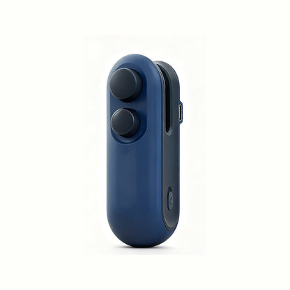 Rechargeable 2 in 1 Snacks Mini Bag Sealer with Cutter