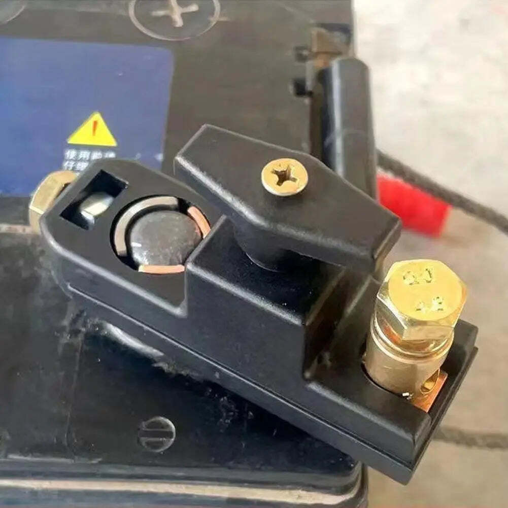 Instant Vehicle Power Control