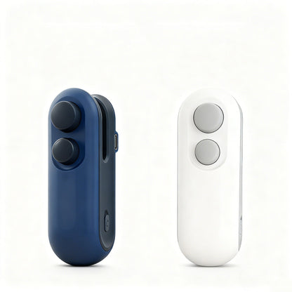 Rechargeable 2 in 1 Snacks Mini Bag Sealer with Cutter