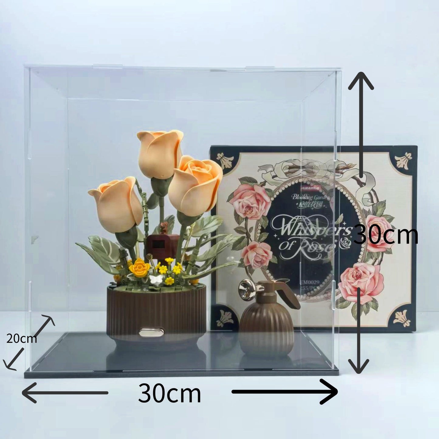 Belaidy Kiss Blooming Garden