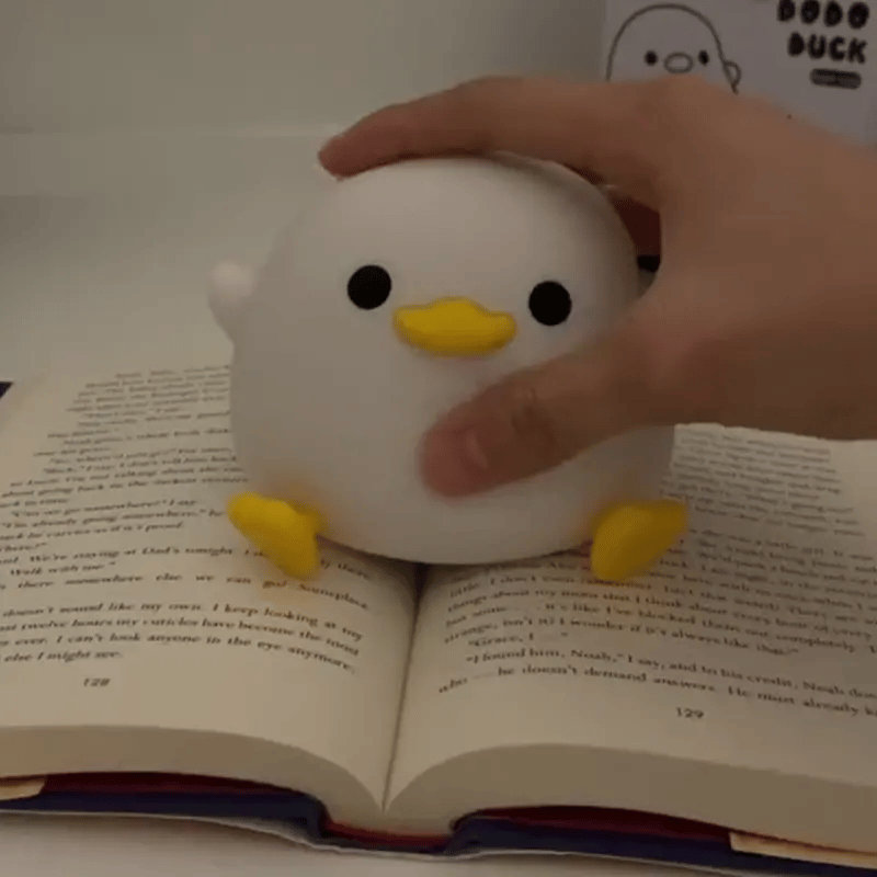 🦊✨ Cute Little Animal Lamp – Your Snuggly Light Buddy for Cozy Nights! ✨🦊