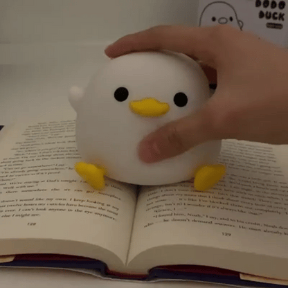 🦊✨ Cute Little Animal Lamp – Your Snuggly Light Buddy for Cozy Nights! ✨🦊